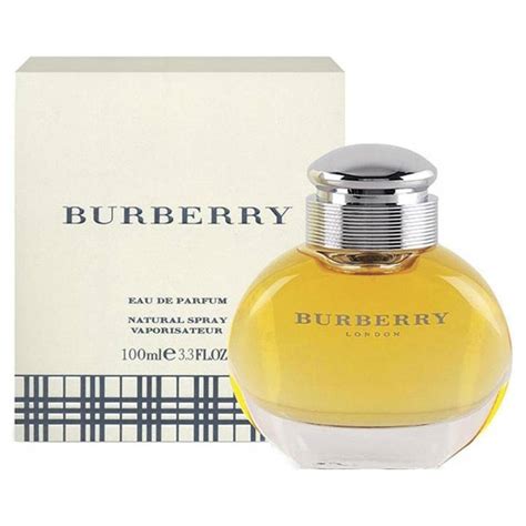 perfume Burberry dama precio